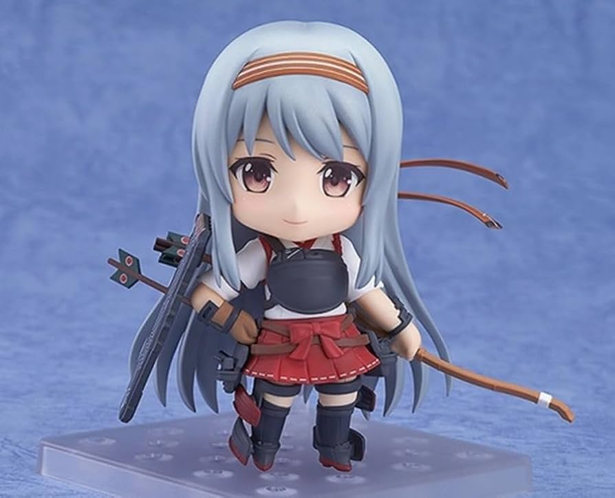 Amazon.co.jp: ねんどろいど 艦隊これくしょん ‐艦これ‐ 翔鶴 ノン