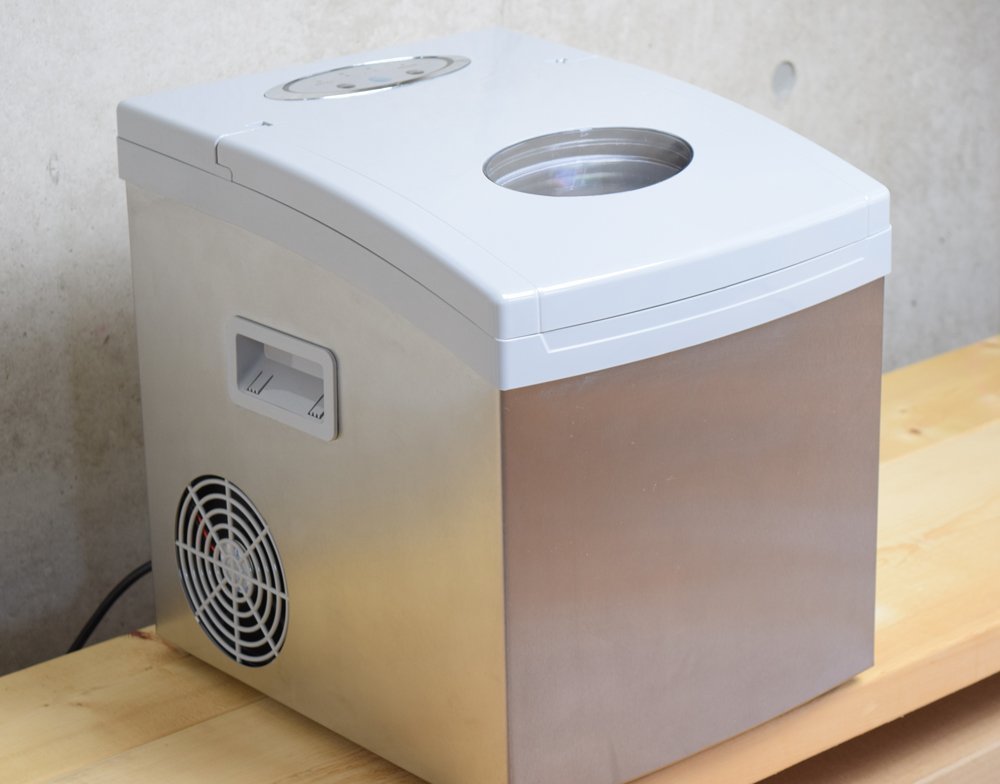 Amazon | ROOMMATE 自家製クリスタルアイスメーカー EB-RM5800G