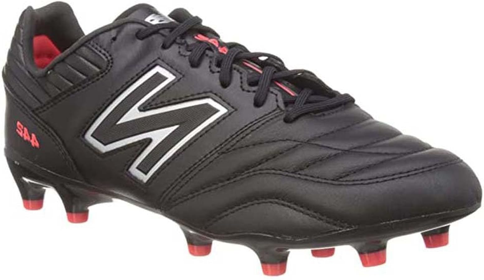 Amazon.com | New Balance Unisex 442 V2 Pro FG Soccer Shoe (Black