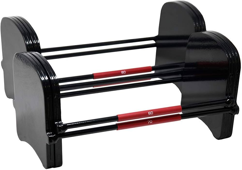 Amazon | PowerBlock(パワーブロック) EXP 50~70ポンド ダンベルキット