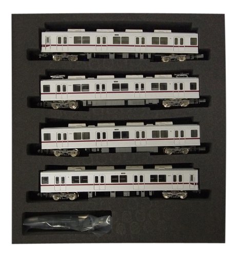 Amazon | Nゲージ 4306 東武10030系 伊勢崎線 基本4両編成セット (動力