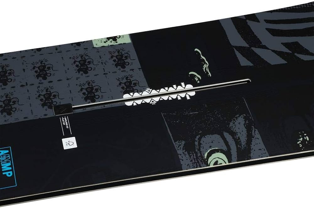 Amazon.co.jp: Burton(バートン) スノーボード 板 メンズ AMPLIFIER