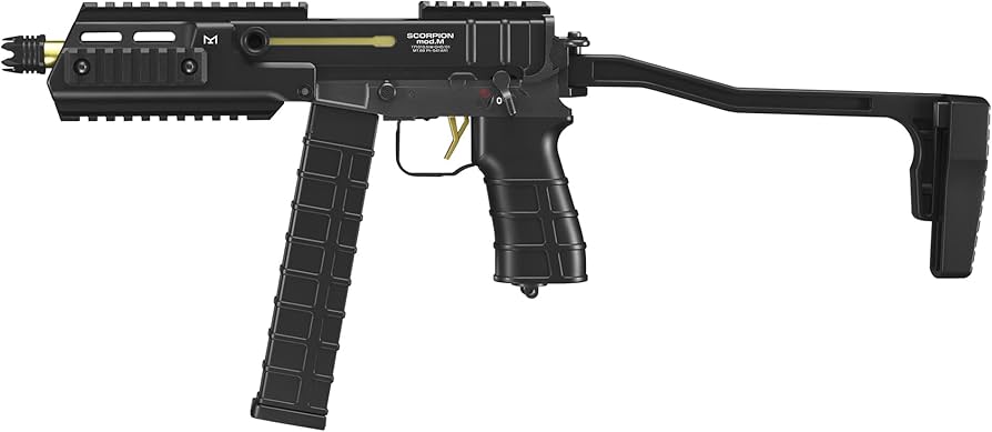 Amazon | 東京マルイ(TOKYO MARUI) No.8 スコーピオンモッド M 18歳