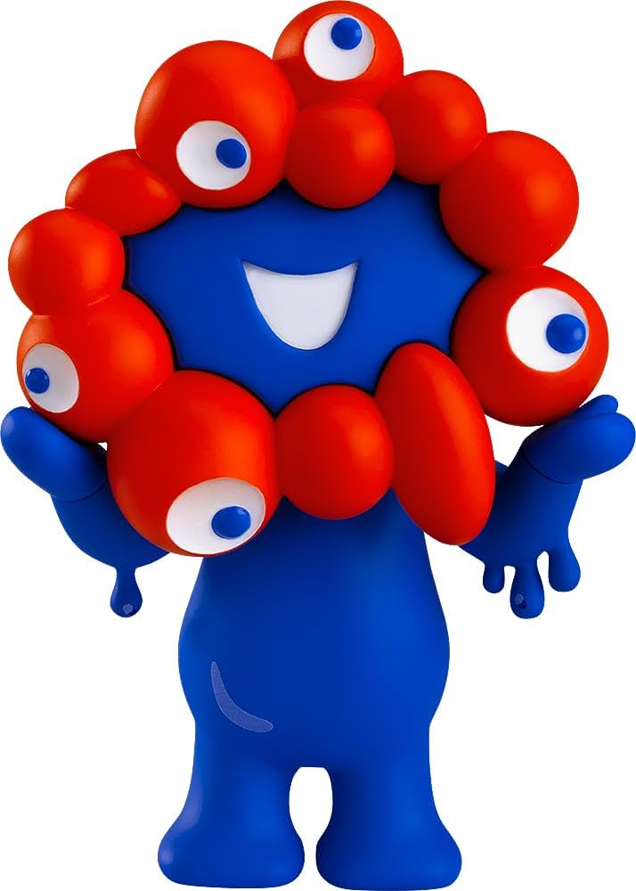 Amazon | ねんどろいど 2025年大阪 関西万博 ミャクミャク ノン