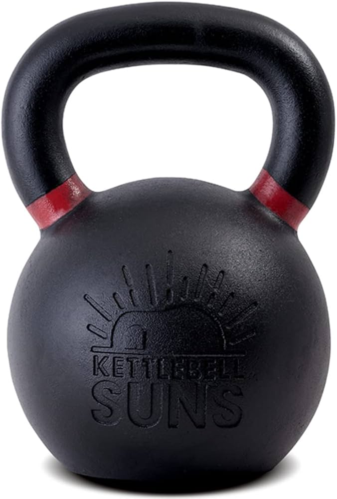 Amazon | ケトルべル・サンズ(Kettlebell Suns) ケトルベル 32kg