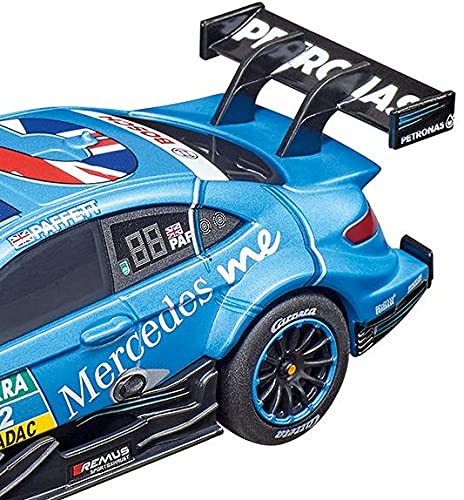 Amazon.com: Carrera 64133 Mercedes-AMG C 63 DTM G. Paffett #2 GO