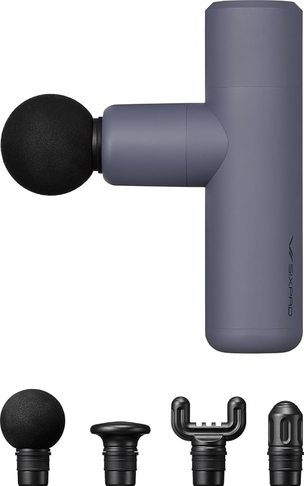 Amazon | 【公式ストア限定】シックスパッド パワーガンスリム/SIXPAD