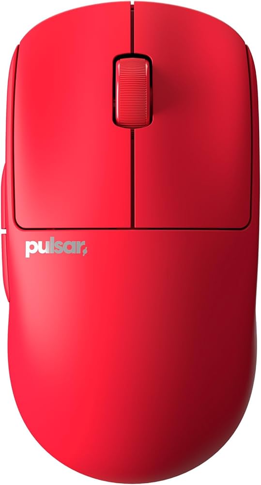 Amazon.co.jp: Pulsar Gaming Gears X2V2 Mini ワイヤレス ゲーミング