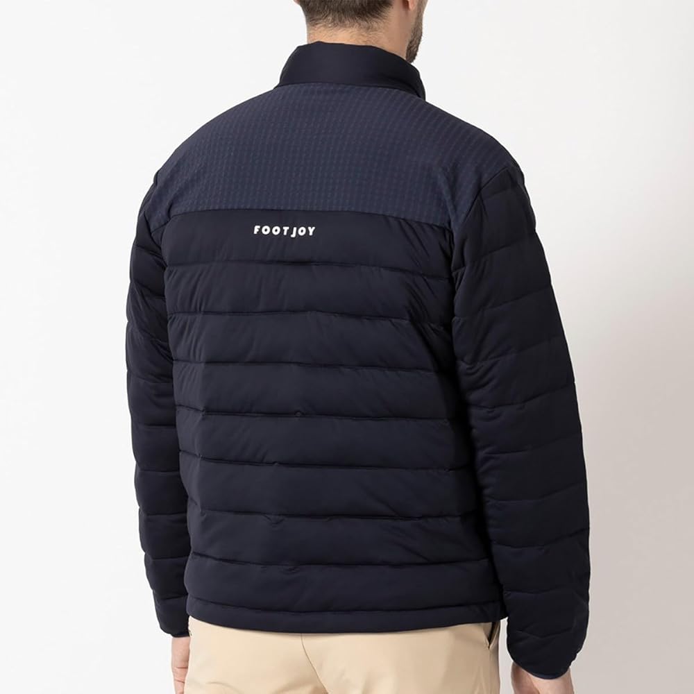 Amazon | [フットジョイ] ジャケット 防風ニットラミネーション 長袖