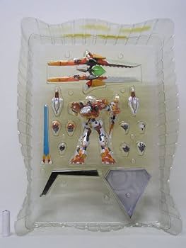 Amazon.co.jp: □海洋堂 電脳戦機バーチャロン テムジン ラジカル