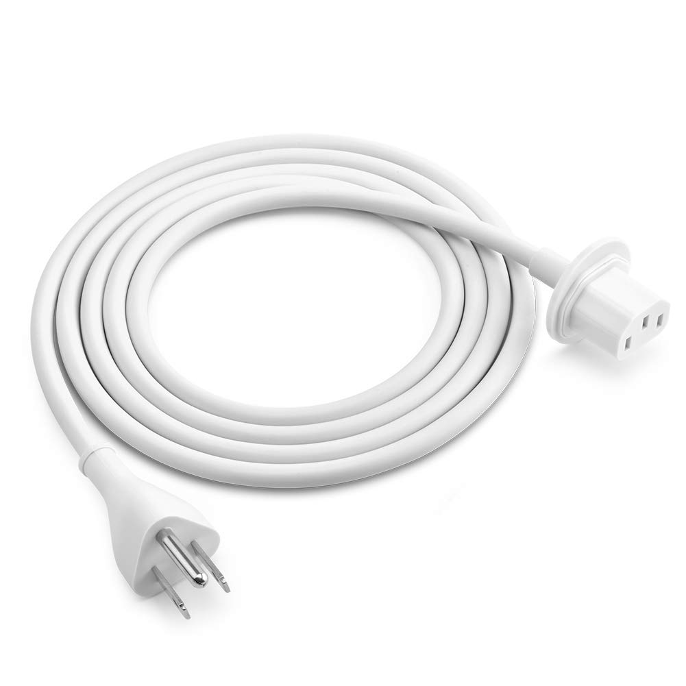 Amazon.com: Power Cord for iMac Power Adapter Extension Cord