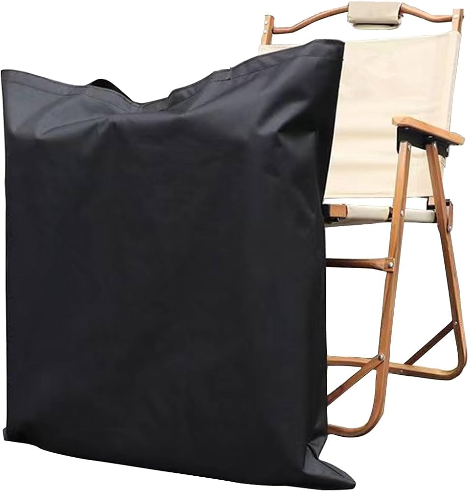 Amazon.co.jp: カーミットチェア収納袋 大きい 多機能ハンドバッグ