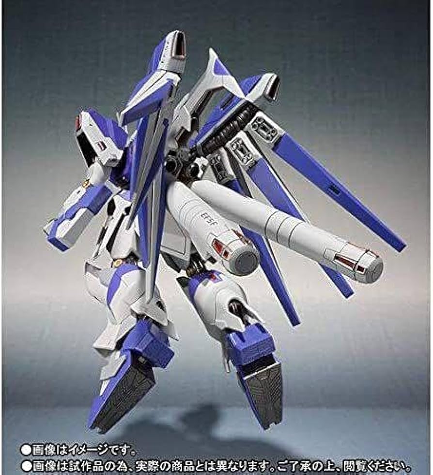 Amazon.co.jp: METAL ROBOT魂 ＜SIDE MS＞ Hi-νガンダム専用ハイパー
