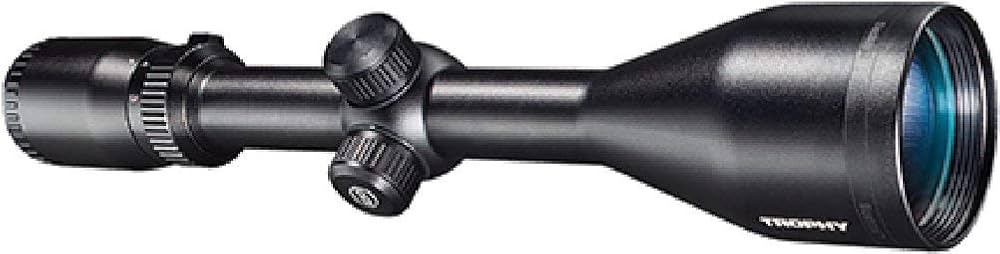 Amazon | ブッシュネルトロフィーライフルスコープ、マルチXレチクル