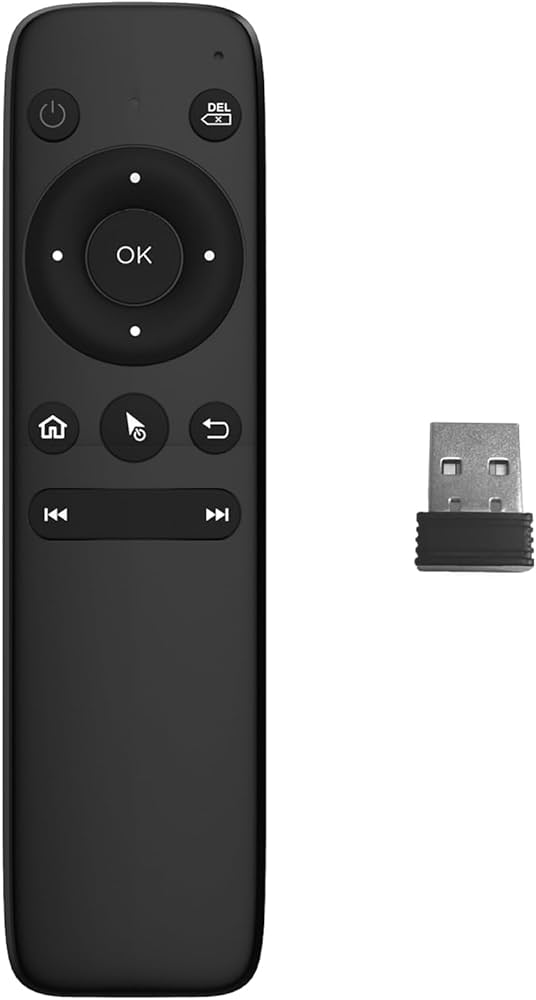 Amazon.co.jp: オットキャストPlay2video Ultra専用エアマウス USB