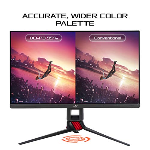 Amazon.co.jp: ASUS ゲーミングモニター ROG Strix XG279Q 27インチ