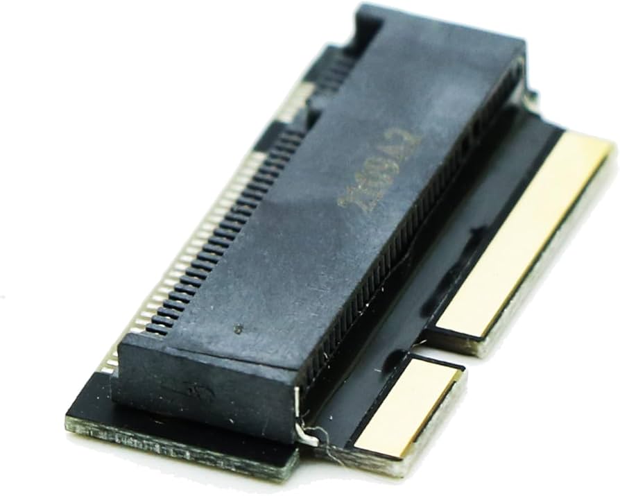 Amazon.co.jp: Sintech M2(NGFF) SATA SSDカード 24ピン MacBook Pro