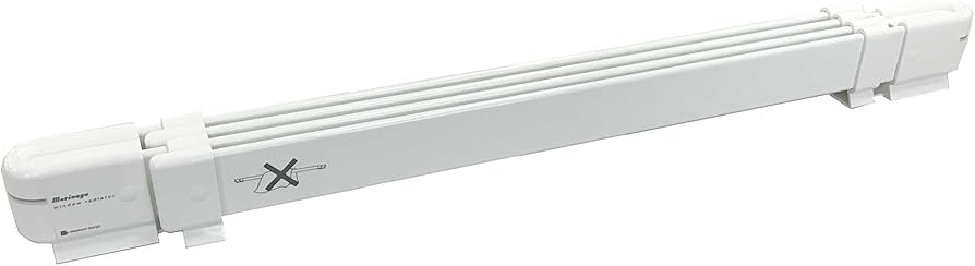 Amazon | 森永ウインドーラジエーター伸縮タイプ 600～900mm W/R-0609