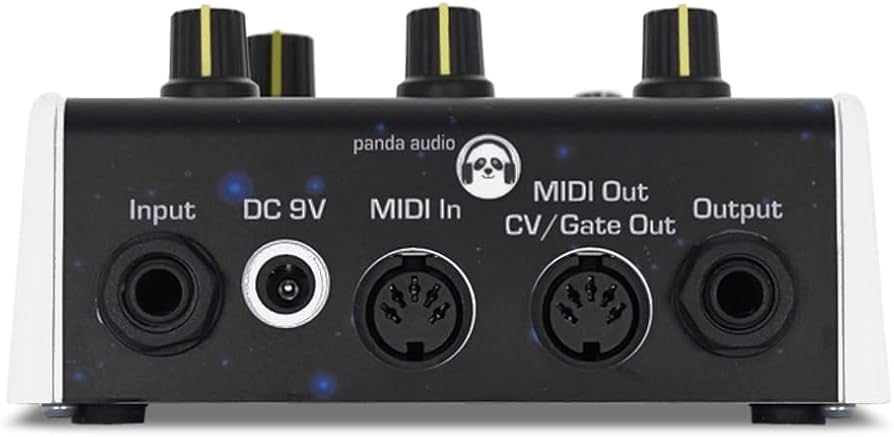 Amazon | pandaMidi Solutions/Future Impact V4 ギター/ベースシンセ