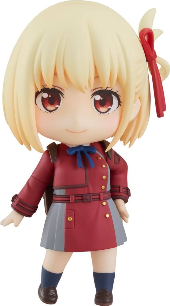 Amazon | ねんどろいど リコリス リコイル 錦木千束 ノンスケール