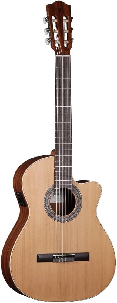 Amazon | Alhambra アルハンブラ エレクトリッククラシックギター Z