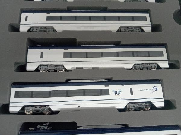 Amazon | Nゲージ TOMIX 97936 京成電鉄 AE形(スカイライナー・成田