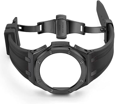 Amazon.co.jp: GA2100 第四世代 時計 ベゼル バンド 【サクラ