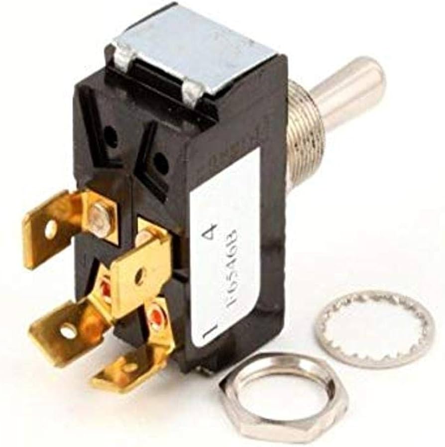 Amazon.com: Hobart 00-875567 Switch Assembly : Appliances