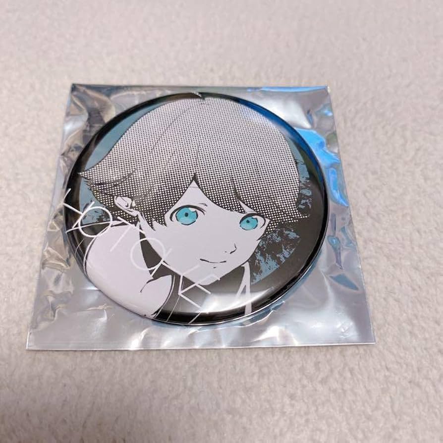 Amazon.co.jp: いれいす hotoke アルバム特典 缶バッジ : おもちゃ