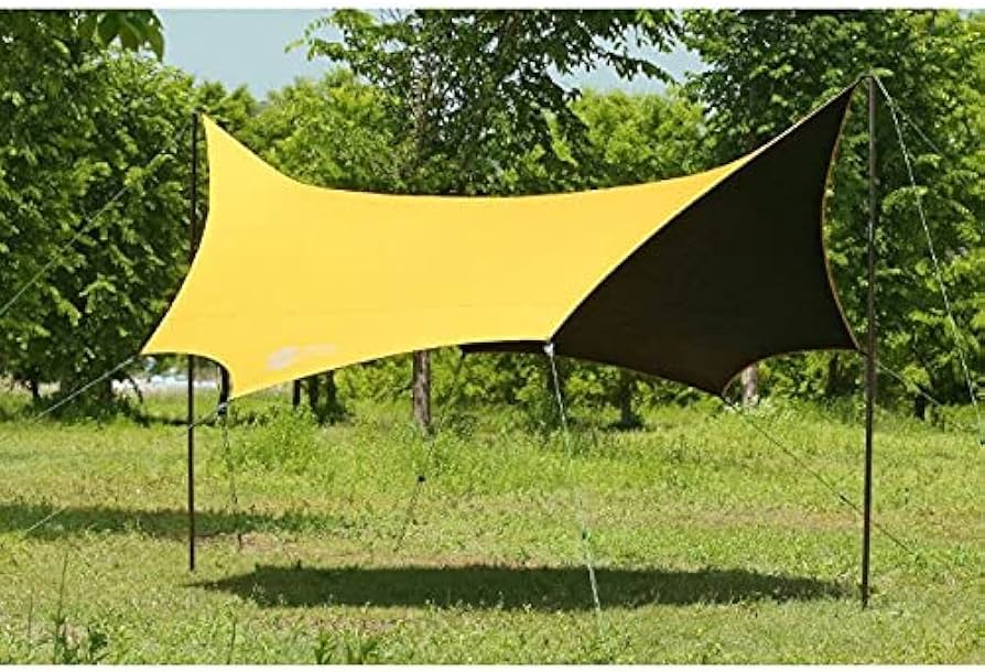 Amazon | MINIMAL WORKS (ミニマルワークス) BLUEHOLE OCTA TARP