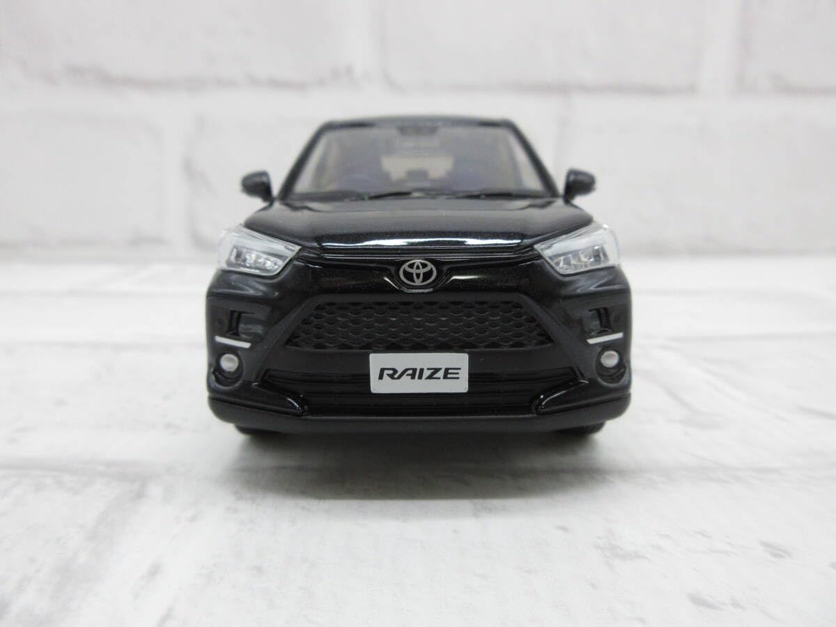 Amazon | ミニカー 1/30 ミニカー ライズ ブラックマイカメタリック