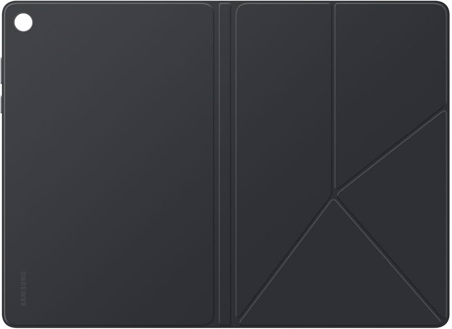 Amazon.co.jp: Samsung Galaxy Tab A11+ Book Cover｜ブラック