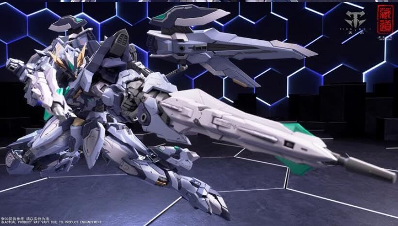 Amazon | 「AC」藏道模型 創神 機甲 ロボット 天罰 可動 アクション