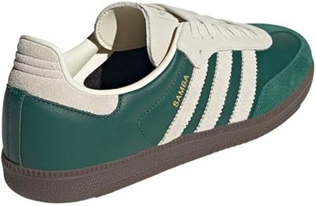 Amazon | adidas Originals メンズ Samba OG シューズ, グリーン