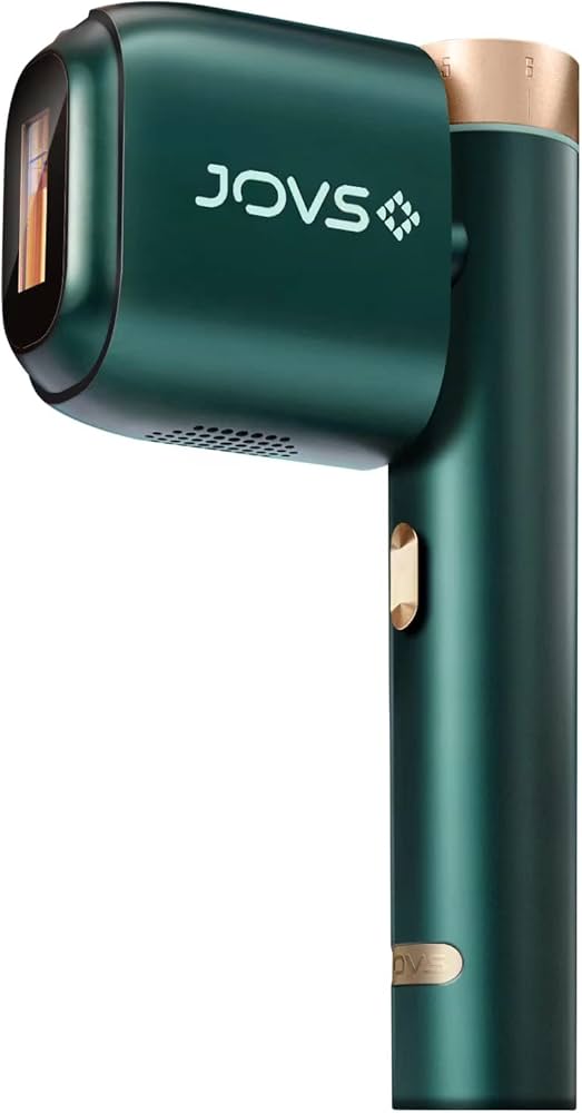 Amazon | JOVS Venus 2 脱毛器 サファイア冷感脱毛器 ムダ毛ケア 家庭
