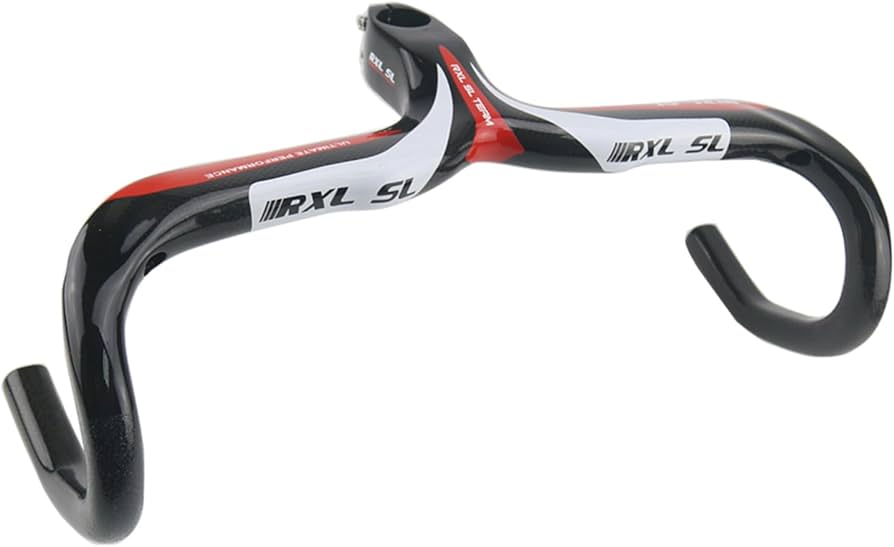 Amazon.co.jp: RXL SL 自転車ロードバイクバックドロップハンドル1-1/8
