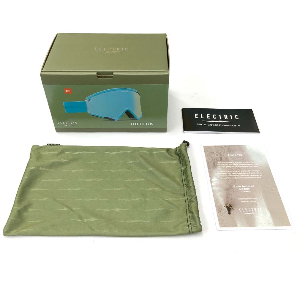 Amazon | ELECTRIC エレクトリック 23RMG ROTECK ロテック MATTE