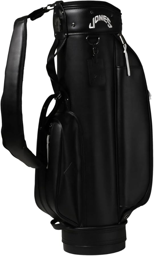 Amazon | [ジョーンズ] キャディバッグ カート型 6分割 8.5型 3.8kg