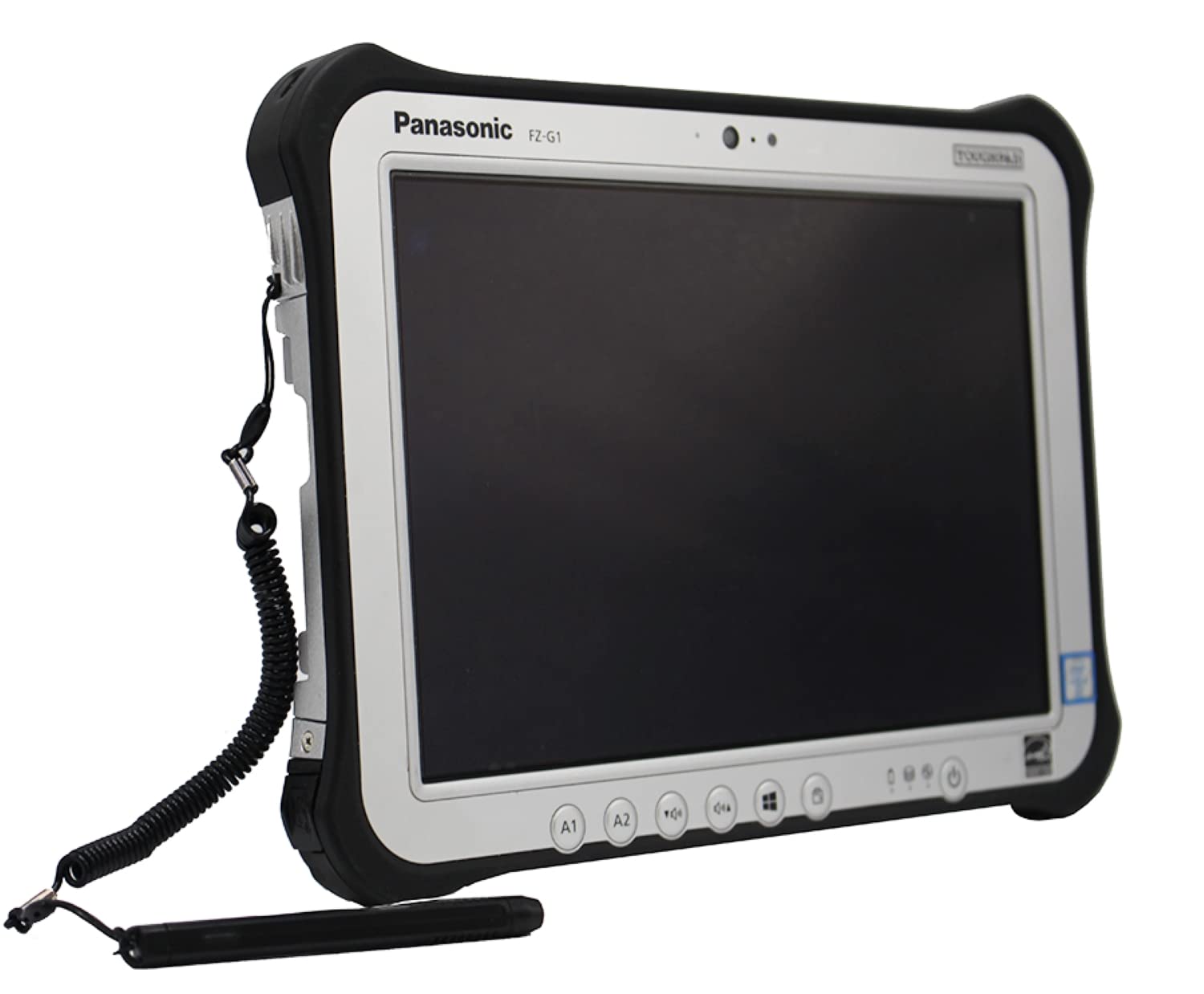 Amazon.com : Toughbook Panasonic G1, FZ-G1 MK5, Rugged Tablet