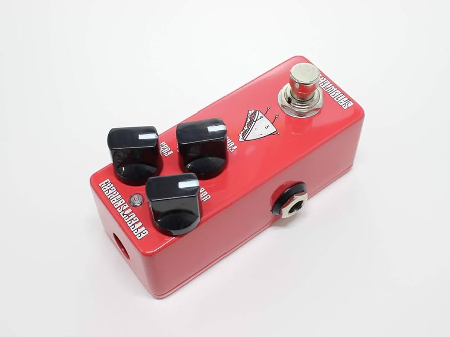 Amazon | Effects Bakery エフェクツベーカリー Sandwich Fuzz [EB-SF
