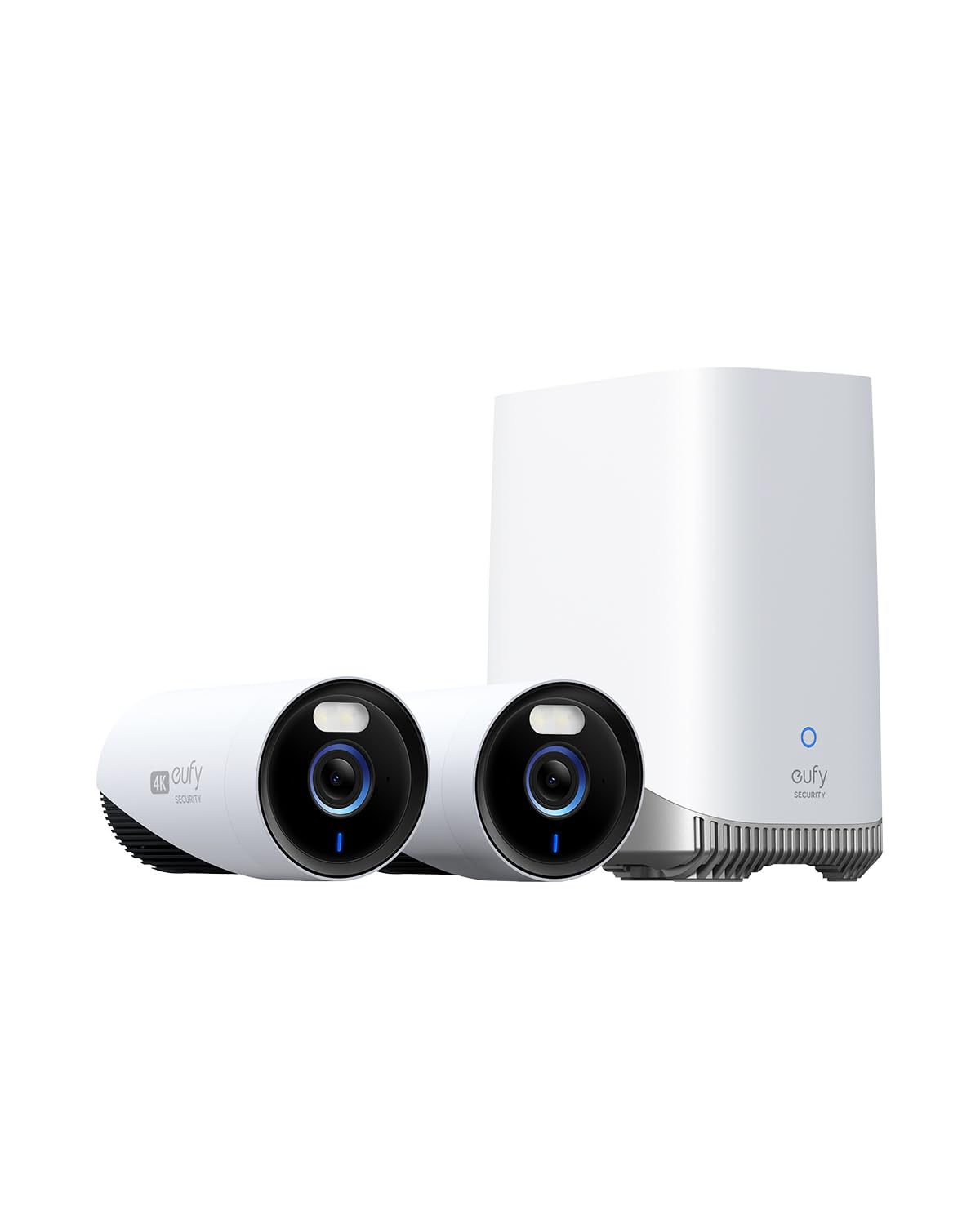 Amazon.com : eufy Security eufyCam E330 (Professional) 2-Cam Kit