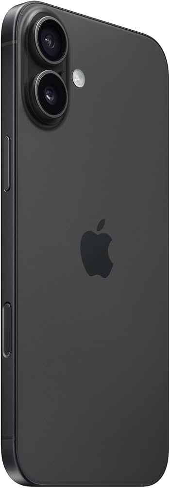 Amazon | 【整備済み品】Apple iPhone 16 Plus 128GB ブラック SIM