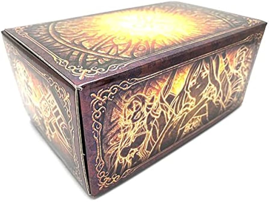 Amazon.co.jp: 遊戯王 SSB1 [ウィッチクラフト/特製ストレージボックス