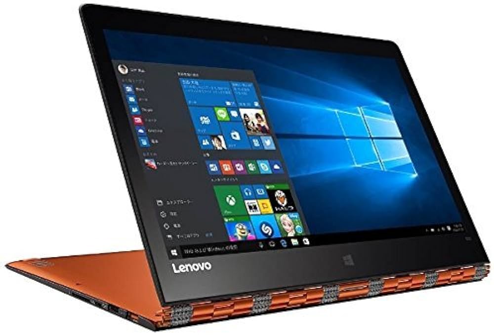 Amazon.co.jp: Lenovo YOGA 80MK0057JP [YOGA 900 (クレメンタイン
