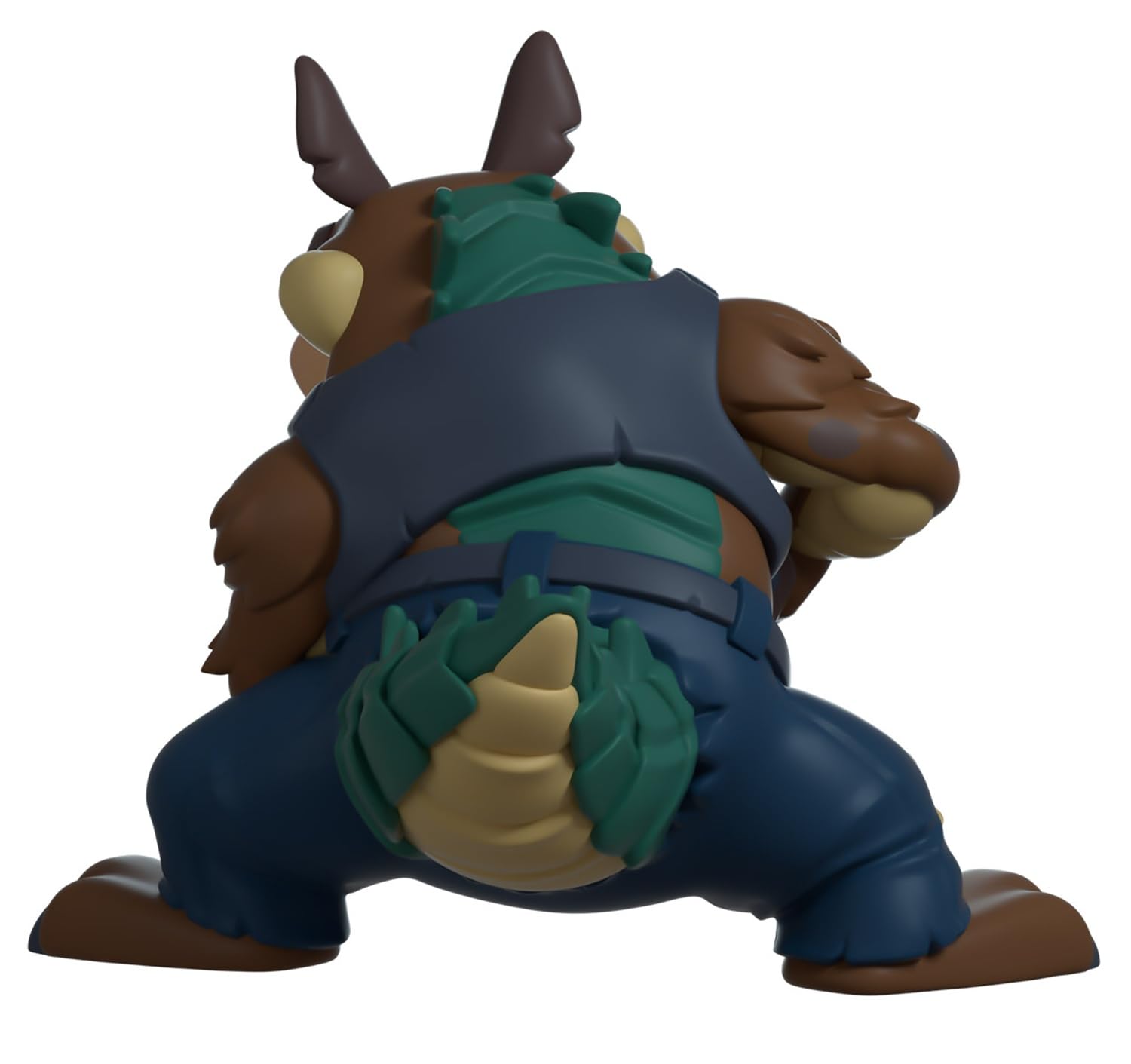 Amazon.co.jp: Youtooz - クラッシュバンディクー:ディンゴダイル