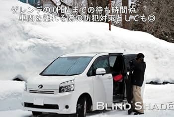 Amazon | BRAHMS(ブラームス) ブラインドシェード フルセット【トヨタ