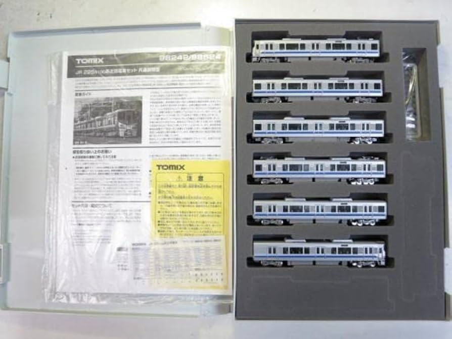 Amazon | TOMIX 98624 225 5100系 近郊電車 阪和線 6両セット | 車両