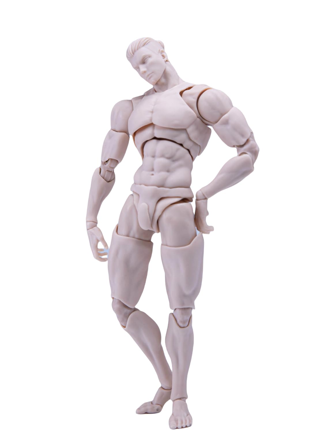 Amazon | [Tbmodel] Romankey X COWL 1/12 フィギュア 超可動 男性 素