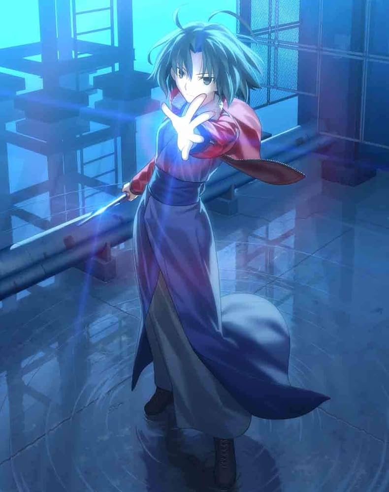 Amazon.co.jp: 劇場版 「空の境界」Blu-ray Disc BOX(通常版) : 坂本