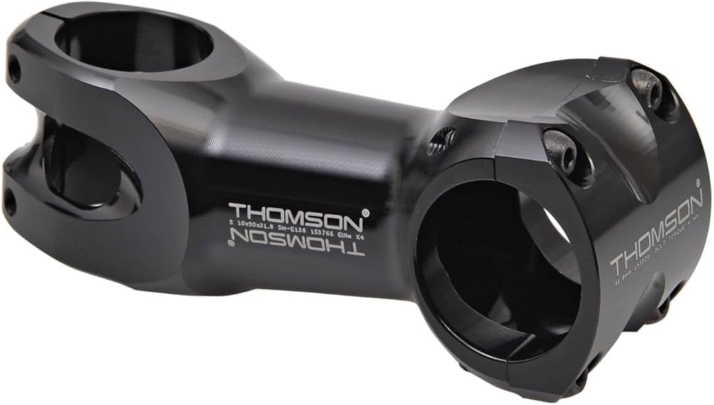 Amazon | THOMSON(トムソン) ELITE X4 ステム 31.8mm SME139BK